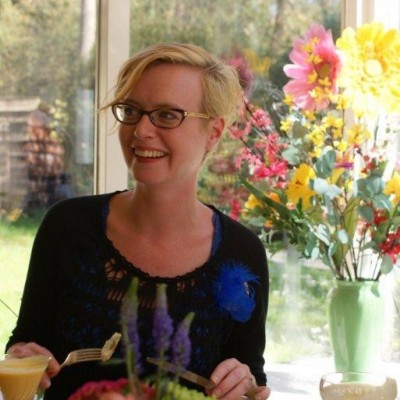 Talentcard van Judith Evers