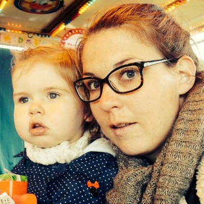 Talentcard van Anouk Slegh-damen