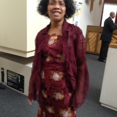 Talentcard van Lucia Yallah-Groenefelt