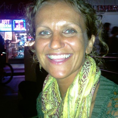 Talentcard van Surya Katerina Dvorakova