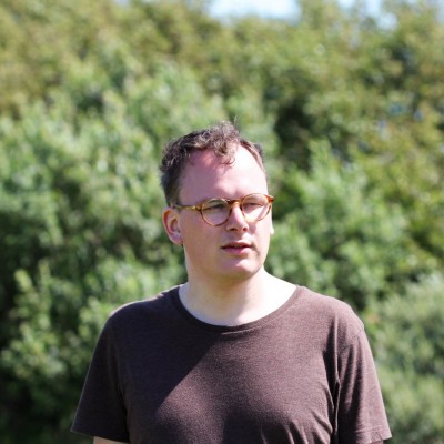 Talentcard van Benji Rietman