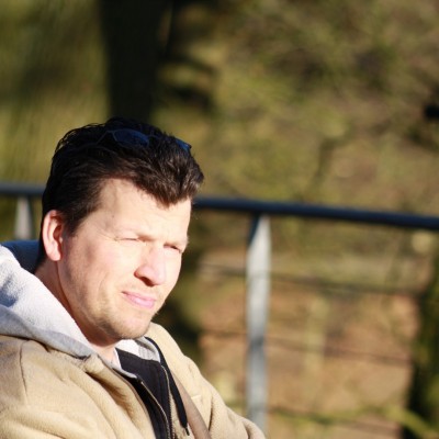 Talentcard van Ronald Brouwer