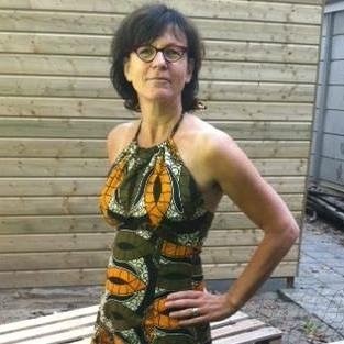 Talentcard van Nicoline Voskamp