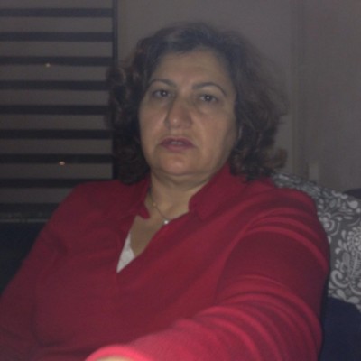 Talentcard van Guher Cinar