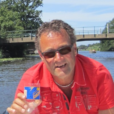 Talentcard van Joop Duindam