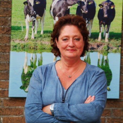 Talentcard van Monique Lupker