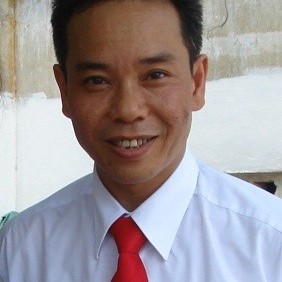 Talentcard van Hoang Pham