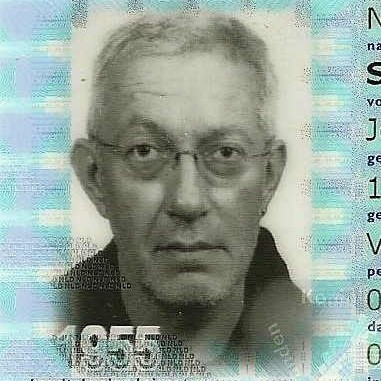 Talentcard van Jos Smeets