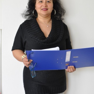 Talentcard van Monique Refos