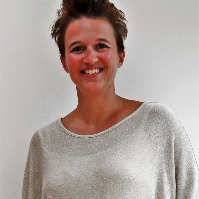 Talentcard van Kristel Thijssen