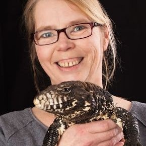 Talentcard van Lisette Ochse