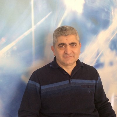 Talentcard van hasan ulker