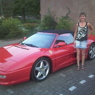 Talentcard van Janette van eck