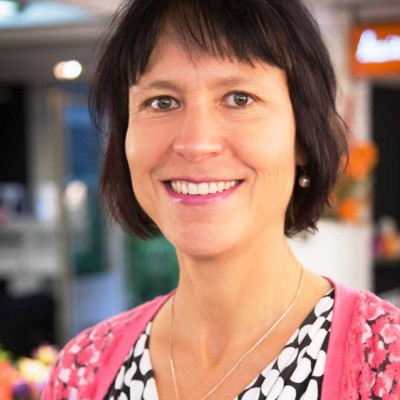 Talentcard van Vera Lötters