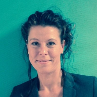 Talentcard van Cynthia De Jonge