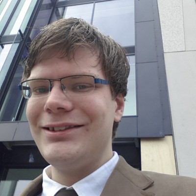 Talentcard van Marcus Toom