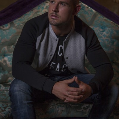 Talentcard van Mike Verspoor