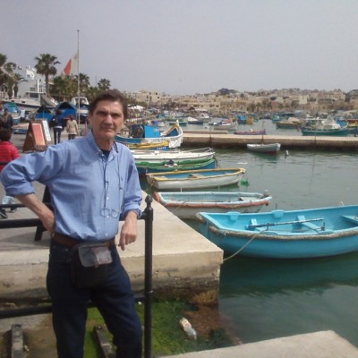 Talentcard van Rafael Sanchez Fernandez