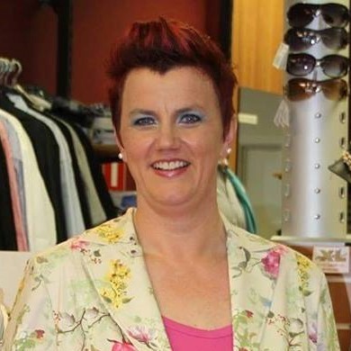 Talentcard van Jolanda Peters