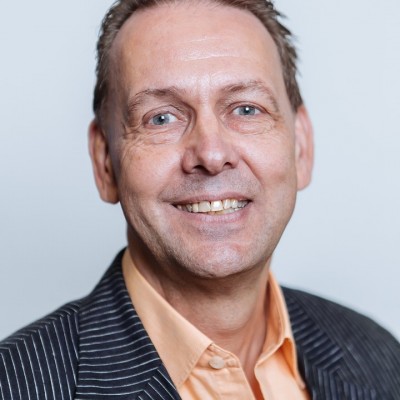 Talentcard van Rob Peters