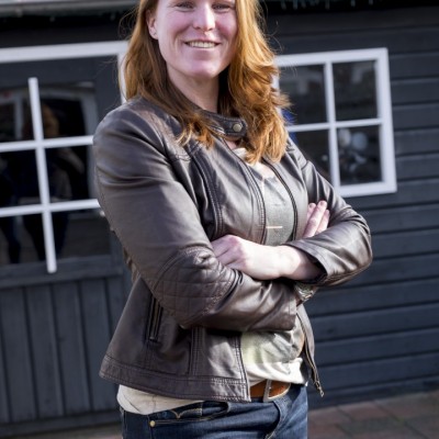Brigitta van der Weele