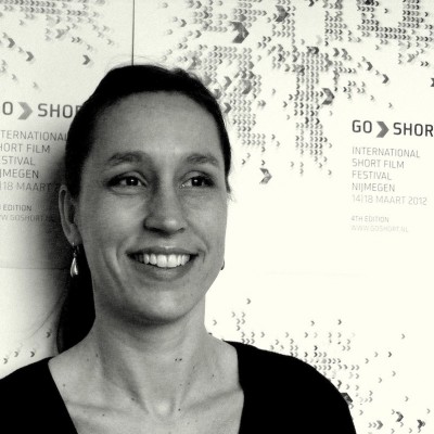 Talentcard van Lisa ter Berg