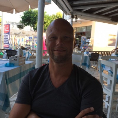 Talentcard van Klaas van der Vegt