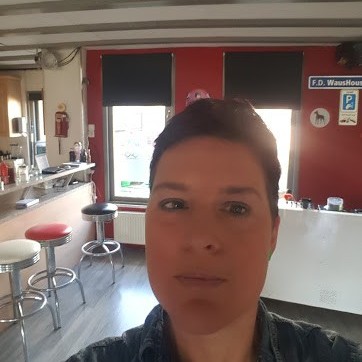 Talentcard van Danielle van Wissen