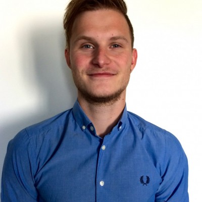 Talentcard van Kevin Beckers