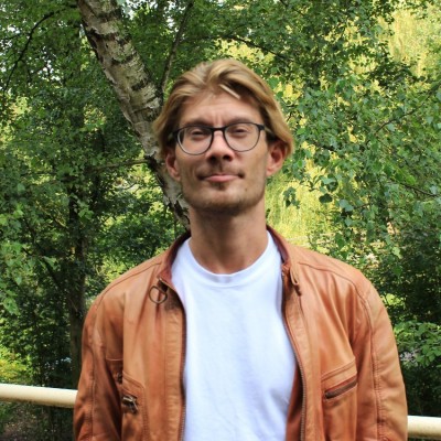 Talentcard van Thomas Mattheij