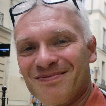 Talentcard van John Hagen