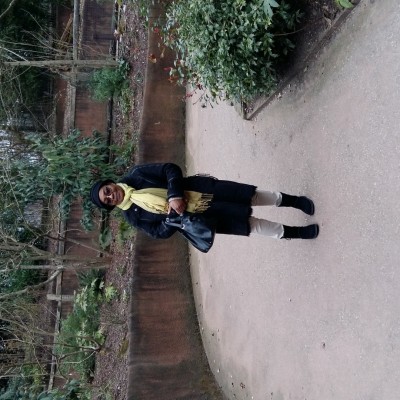 Talentcard van Nénette Kuba