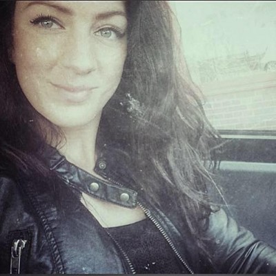 Talentcard van Esther vd Berg