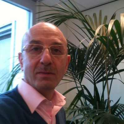 Talentcard van Nafea Majeed