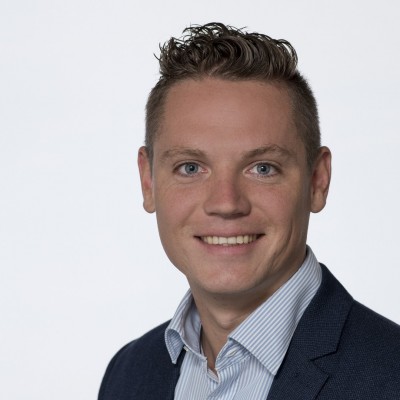 Talentcard van Willem den Boer