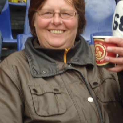 Talentcard van Marga Evers