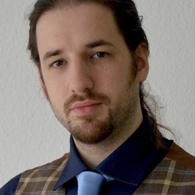 Talentcard van Joël David