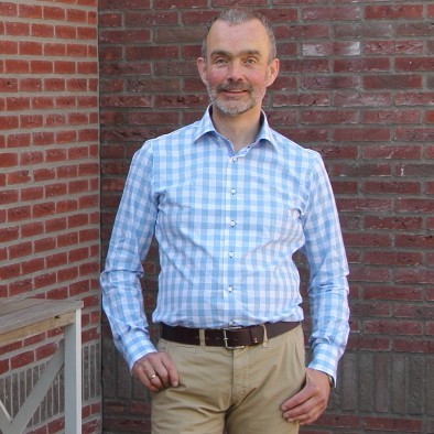 Talentcard van Gert Telgen