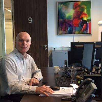 Talentcard van Paul Hildebrand