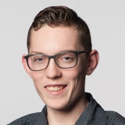 Talentcard van Koen Bolder