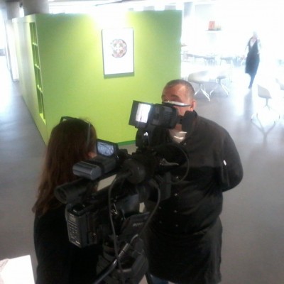 Talentcard van Enver Sadikoviq