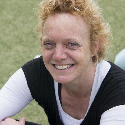 Talentcard van Esther van der Lee