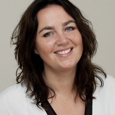 Talentcard van Marie-Claire Spieard