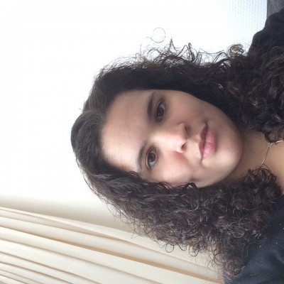 Talentcard van Elize de Hoog