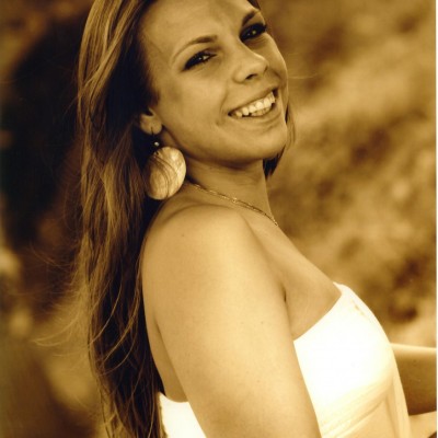 Talentcard van Michelle J.