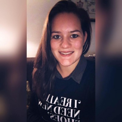 Talentcard van Marloes Das