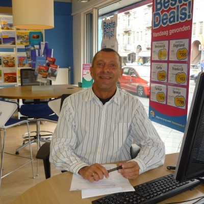 Talentcard van Rolf Coenjaarts