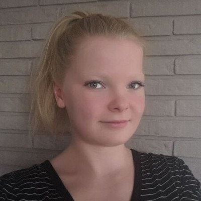 Talentcard van Daphne Linstra