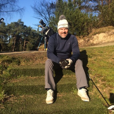 Talentcard van Rene de Haan