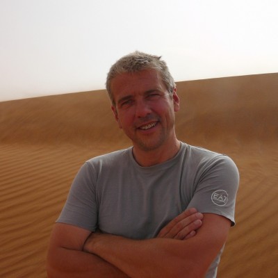 Talentcard van Hans Westervoorde